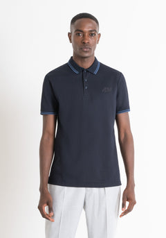 Polo Regular Fit In Mercerized