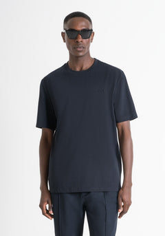 T-shirt Relaxed Fit In Heavy J