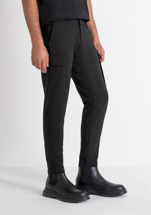 Trousers Bjorn Skinny Fit In S