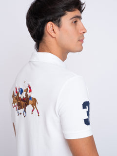 Camisa Tipo Polo Ralph Lauren