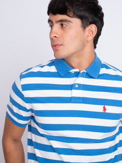 Camisa Tipo Polo Ralph Lauren