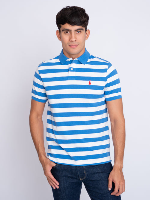 Tipo Polo Custom Slim Fit Ralph Lauren