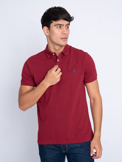 Tipo Polo Custom Slim Fit