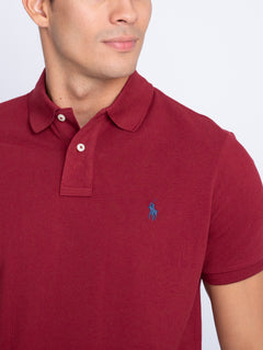 Camisa Tipo Polo Ralph Lauren