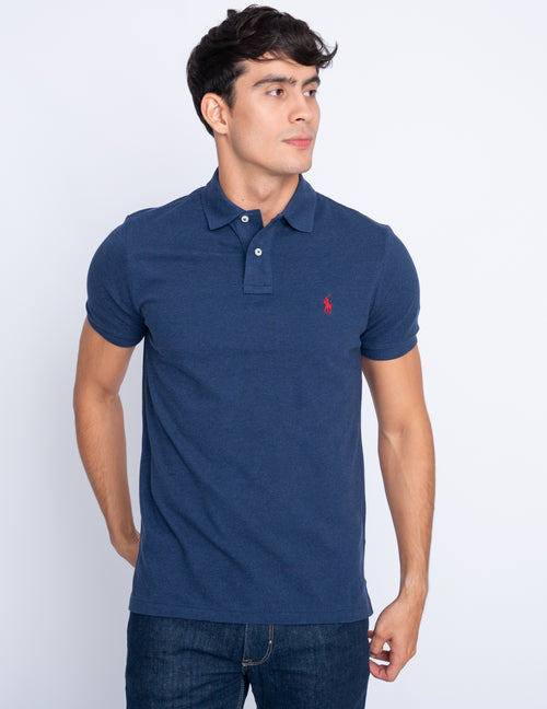 Tipo Polo Custom Slim Fit