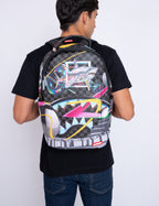 Mochila Mind Trip Shark Dose Dlxsv