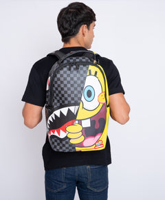 Mochila Sponge Bob Reveal Dlxsv