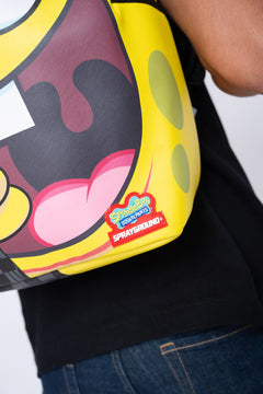 Mochila Sponge Bob Reveal Dlxsv