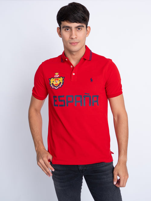 Camisa Tipo Polo Ralph Lauren