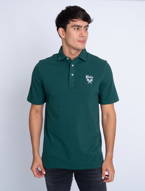 Tipo Polo Classic Fit Ralph Lauren