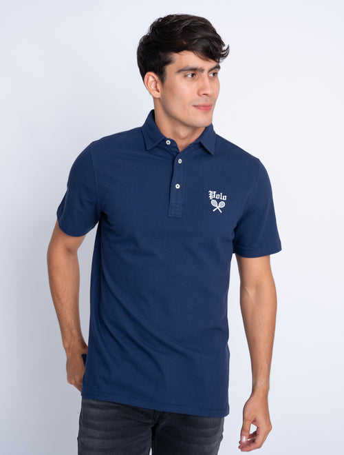 Tipo Polo Classic Fit Ralph Lauren