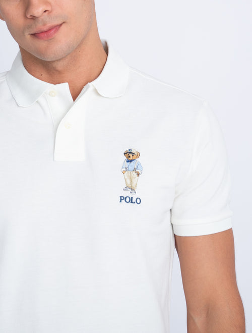 Camisa Tipo Polo Ralph Lauren