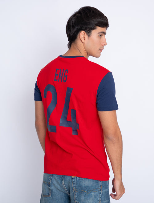 Camiseta Ralph Lauren