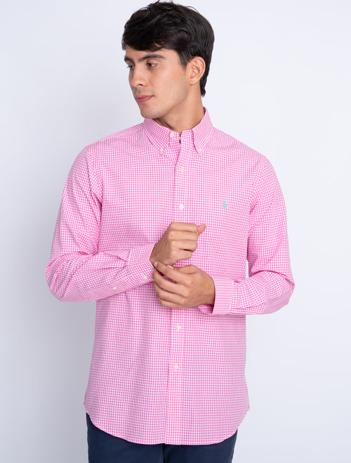 Camisa Ralph Lauren