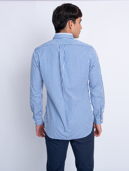 Camisa Popelina Classic fit