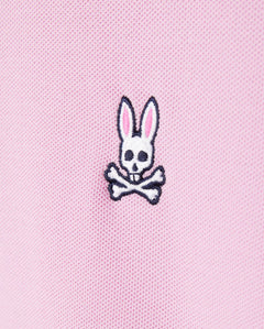 Polo Clásico Para Caballero Psycho Bunny