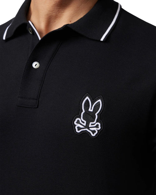 Polo Lenox Para Caballero Psycho Bunny