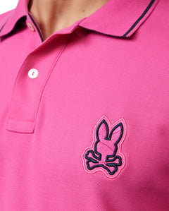 Polo Lenox Para Caballero Psycho Bunny