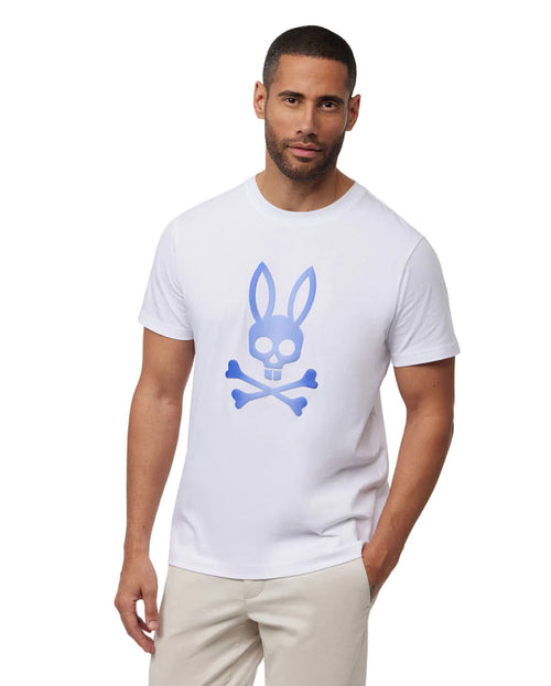 Camiseta Norwood Para Caballero Psycho Bunny