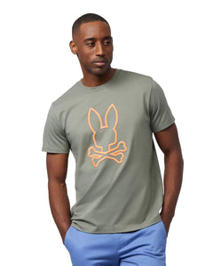 Camiseta Floyd Para Caballero Psycho Bunny