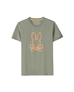 Camiseta Floyd Para Caballero Psycho Bunny