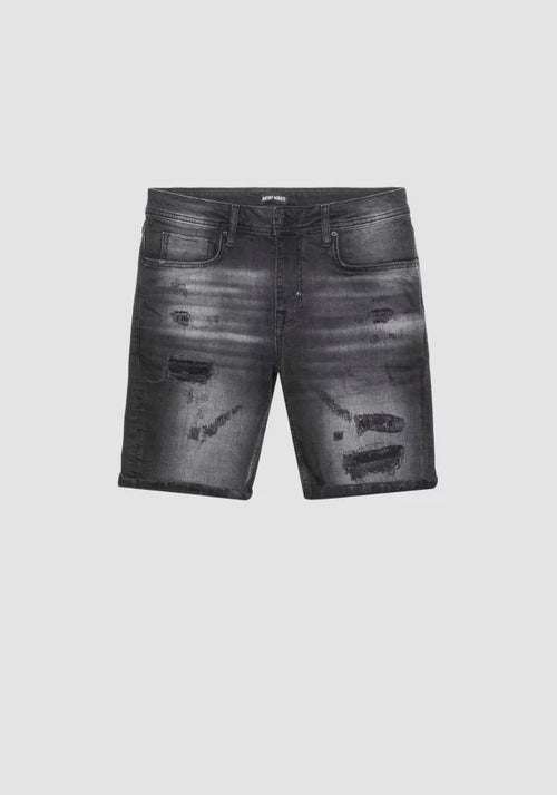 Shorts Vaqueros Ozzy Skinny Fit