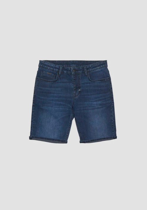 Shorts Vaqueros Ozzy Skinny Fit