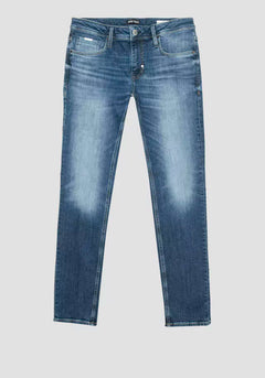 Jeans Ozzy Tapered Fit En True