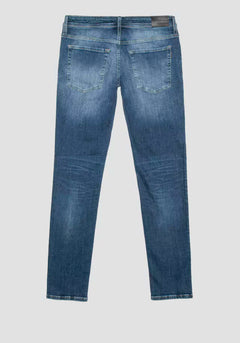 Jeans Ozzy Tapered Fit En True