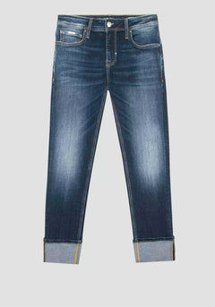 Jeans Ozzy Tapered Fit En True