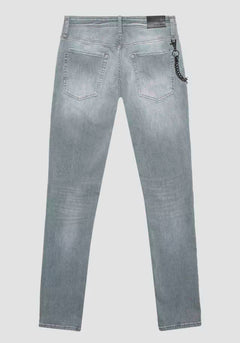 Jeans Iggy Tapered Fit En Smok