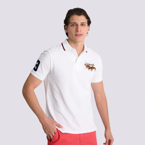 Camisa Tipo Polo Ralph Lauren