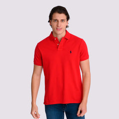 Tipo Polo Custom Slim Fit