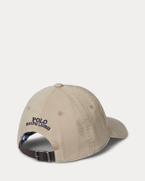 Gorra Bordada Ralph Lauren