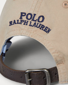 Gorra Bordada Ralph Lauren