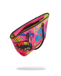 Bolso De Mano Wild Flora Sprayground