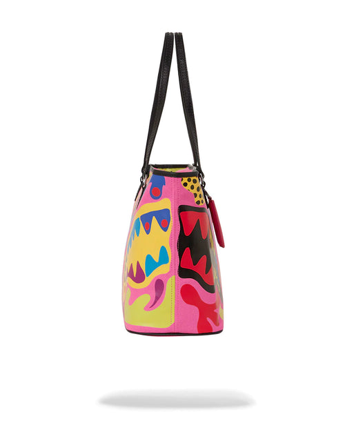 Bolso De Mano Wild Flora Sprayground