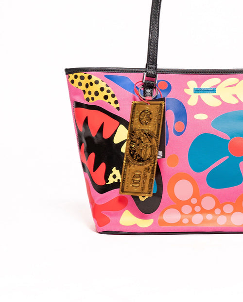 Bolso De Mano Wild Flora Sprayground