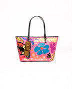 Bolso De Mano Wild Flora Sprayground