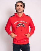 Sudadera Con Logo Bordado Para Caballero Sprayground